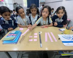 Std II August 2024 Activities